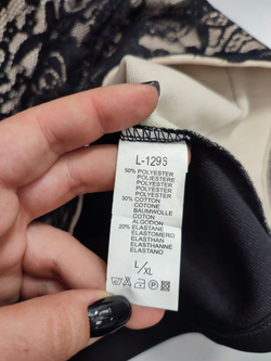 Платье Angel & Wing c кружевом 48 размер