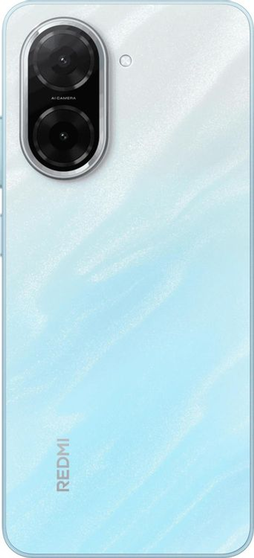 6.88" Смартфон Xiaomi REDMI A5 4/128Gb,  IPS,  120Гц,  5200мAч,  голубой