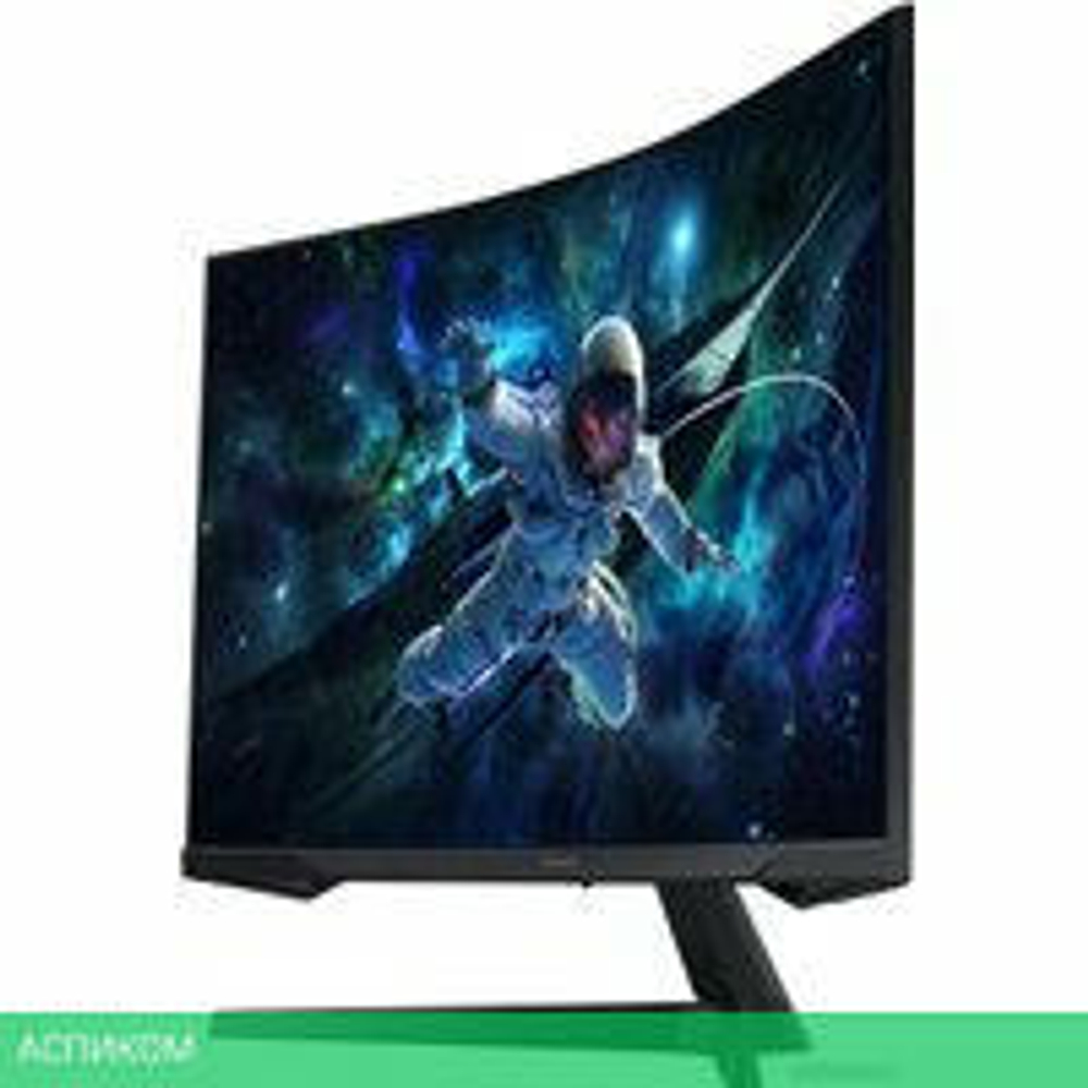 Игровой монитор Samsung Odyssey G5 LS27CG550EIXCI