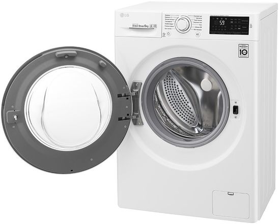 Стиральная машина LG F0J6NN0W