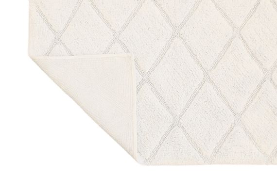 Jale (крем) Набор ков. для ванной комнаты 60х100 и 50х50см