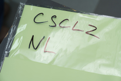 Монотонная матовая аква бумага CSCLZ - NL