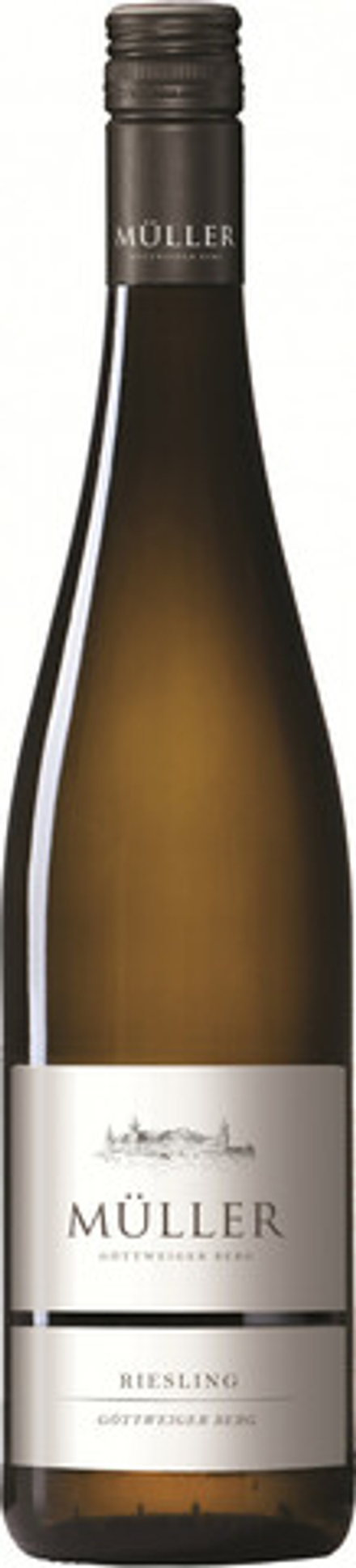 Вино Muller Riesling Gottweiger Berg, 0,75 л.