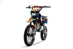 Питбайк TMBK Pitster SP2 150 (17/14) Orange/Blue