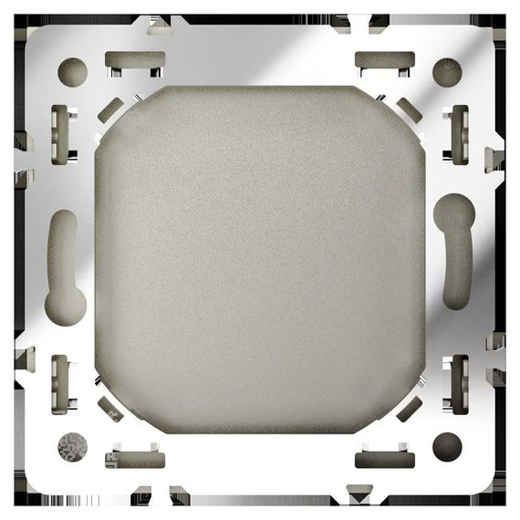 Заглушка Voltum S70 с суппортом, (шелк) VLS080104