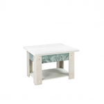 Стол-трансформер Вита 7 Бетон пайн