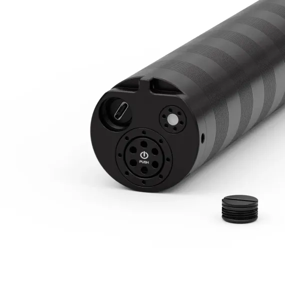 Фонарь Ferei W180Plus WW со съемными АКБ 3000К теплый свет