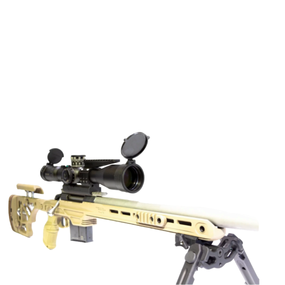 Ложа для винтовки Sako Tikka T3 - Спорт (.308Win, 6,5×55), CNC Guns Custom