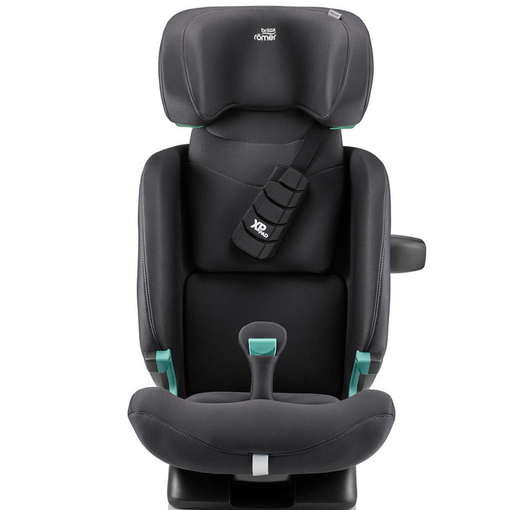 Детское автокресло Britax Roemer Advansafix Pro Classic Deep Grey
