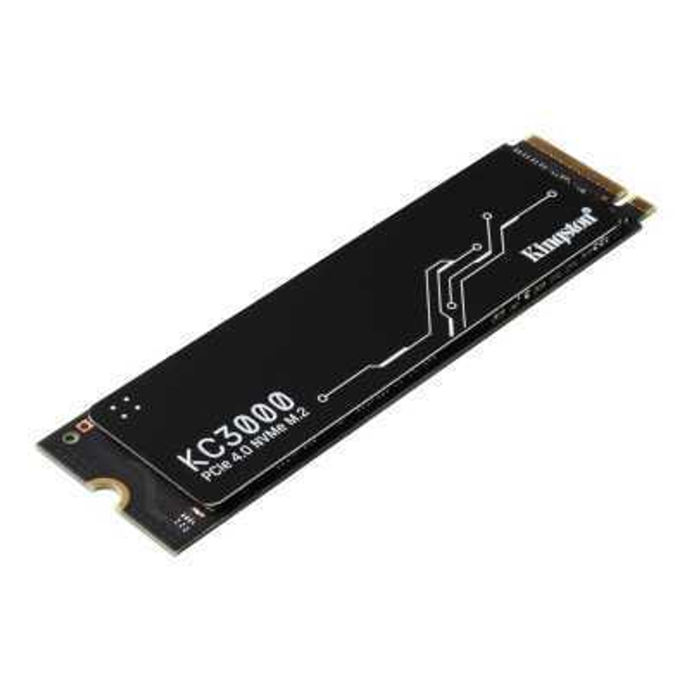 SSD диск Kingston KC3000 4Tb SKC3000D/4096G