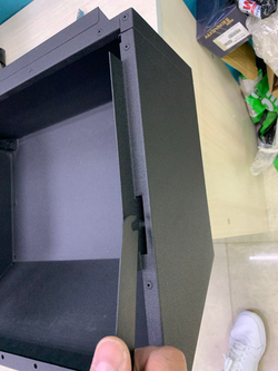 Крышка для установки увеличенных контейнеров Jofemar G23