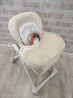 Стульчик для кормления Rant Cream Beige