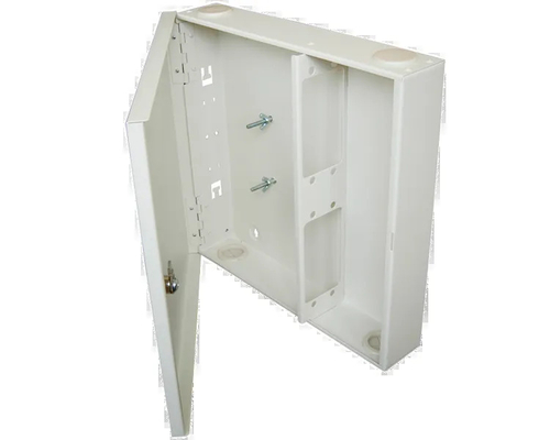 Кросс оптический настенный (ШКОН), до 8SC портов