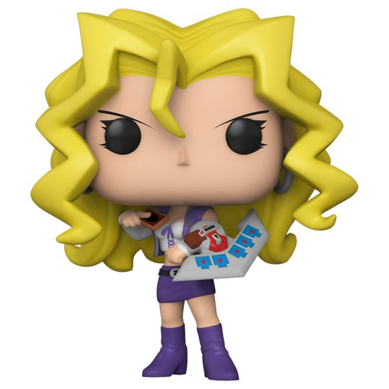 Фигурка Funko POP! Animation Yu-Gi-Oh! Mai Valentine (1060) 57646 / Фигурка Фанко ПОП! по мотивам аниме "Yu-Gi-Oh!" Май Кудзяку