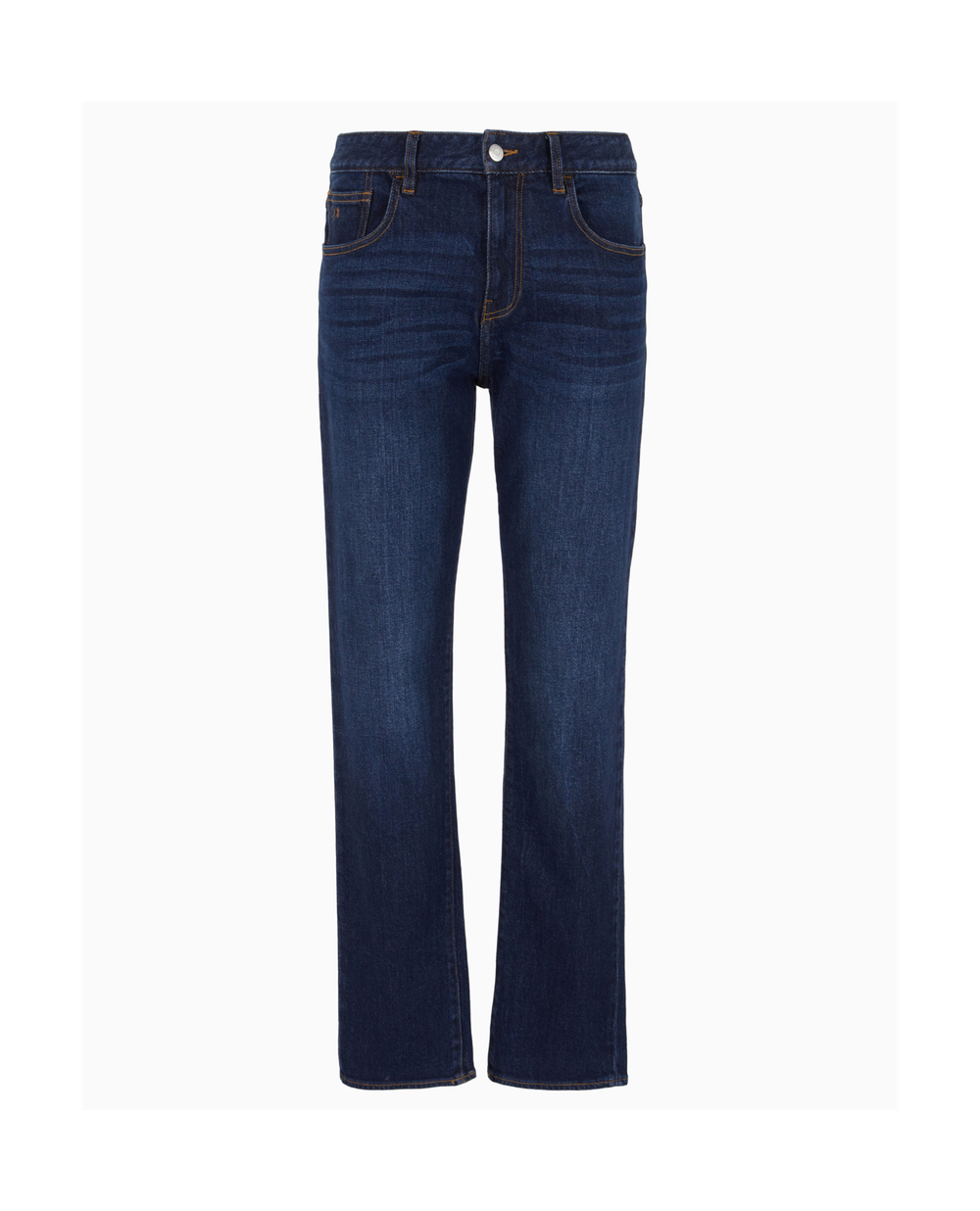 Джинсы J13 slim fit цвета индиго Armani Exchange