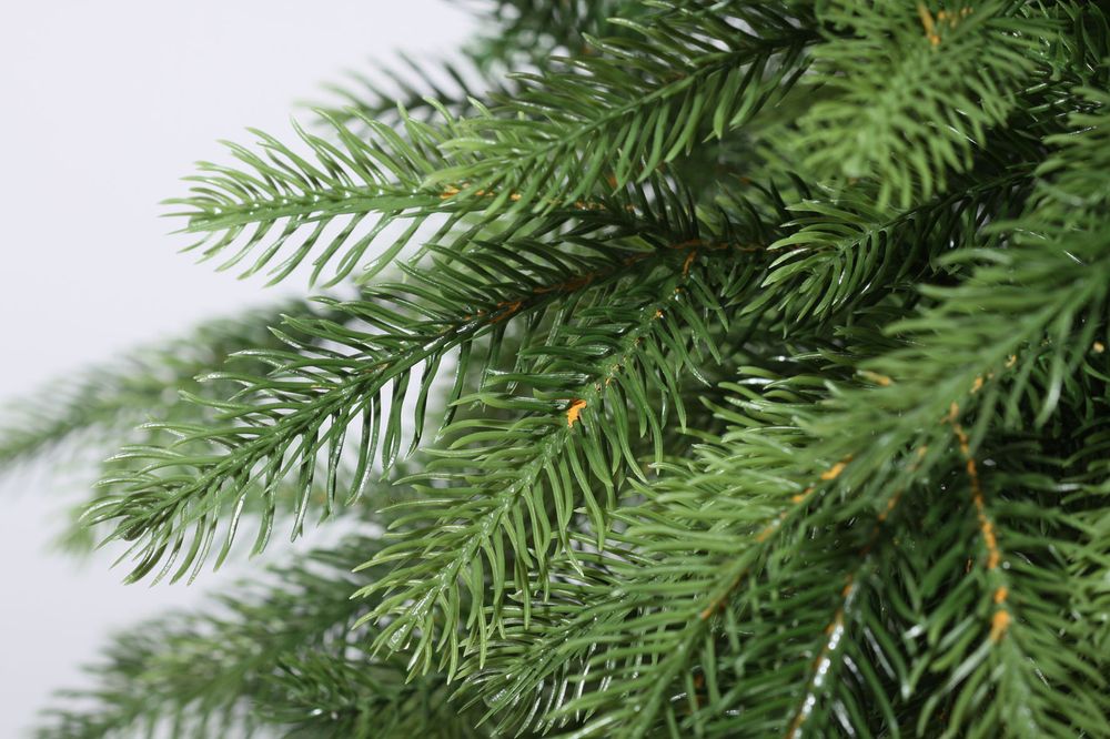 Ель искусственная «Ингрид» (Литая хвоя) 230 см / 2,3 м