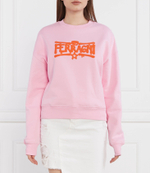 Худи Chiara Ferragni - розовый(75CBIK06CFK06)