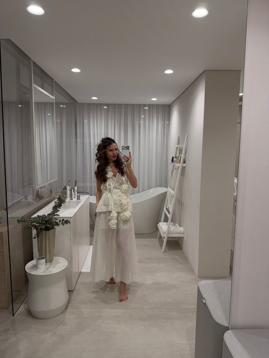 ПОЯС ЭЛЬСИ МОЛОЧНЫЙ