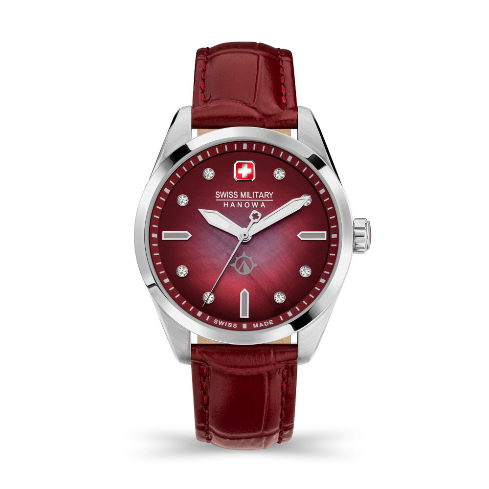 Swiss Military Hanowa Mountain Crystal SMWLA2100802
