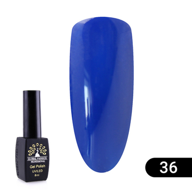 Гель лак Summer/Spring 8 мл 036