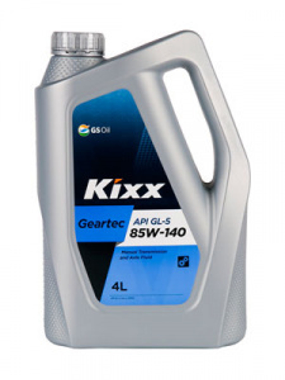 Kixx Geartec GL-5 85W-140