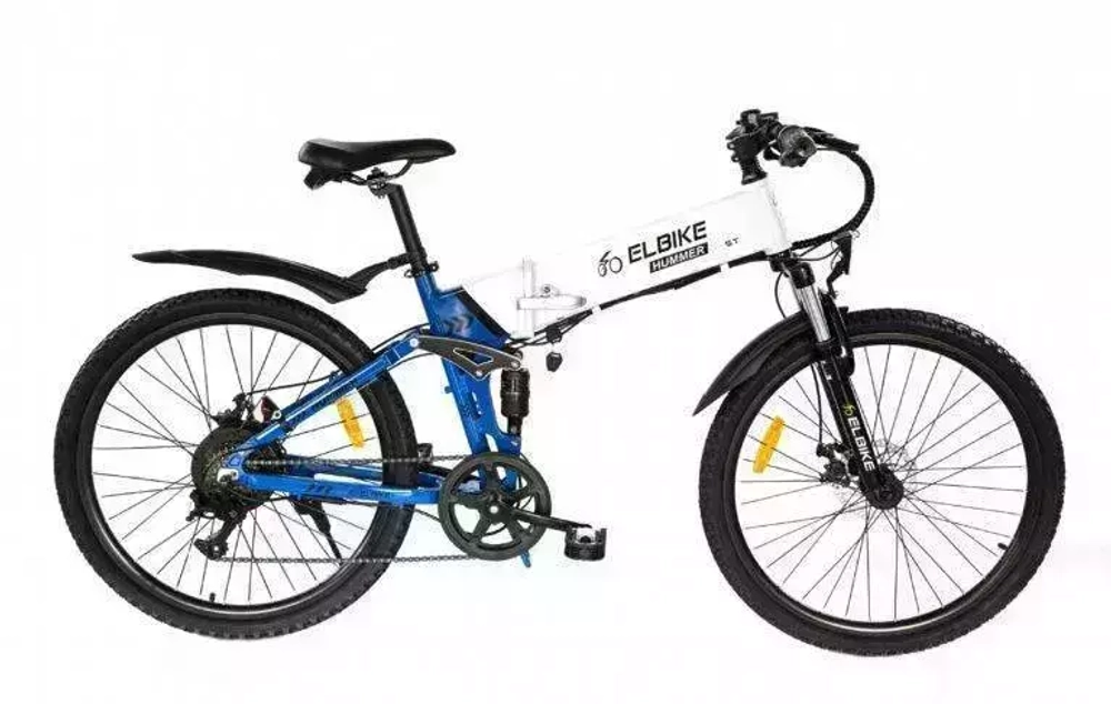 Электровелосипед Elbike Hummer Vip 13