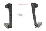 Переходная рамка магнитолы MERCEDES BENZ SMART FORTWO 2007-2010 9 дюймов