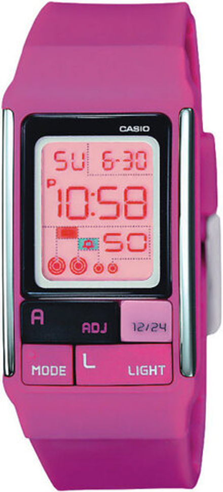 Часы Casio LDF-52-4A