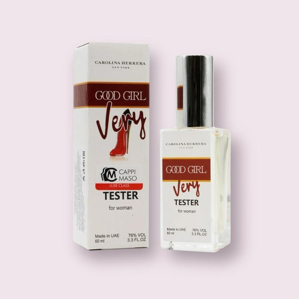 Тестер Carolina Herrera "Very Good Girl", 60 ml