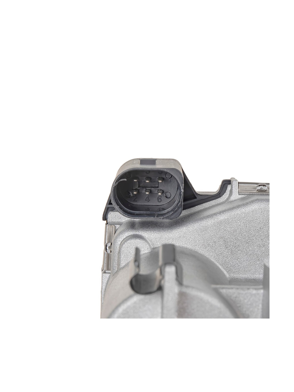 Дроссельная заслонка FORD Focus 1.616V 12-15 FORD MONDEO 1.6L 16V 07- F GANZ GIG333013