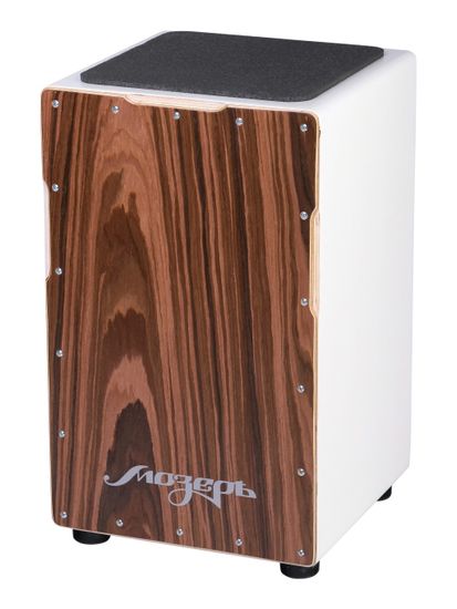 C2SD-3 Кахон с 2 подструнниками, береза/орех, Мозеръ