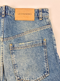 Джинсы Lesyanebo
