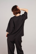 ФУТБОЛКА NUMERO 1 print Antiq2