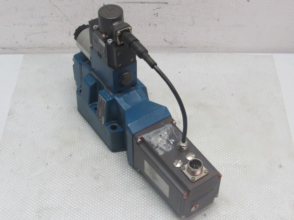 Rexroth 4WRDE 16-52/V Z4WE 6 E68-31/EG24K4