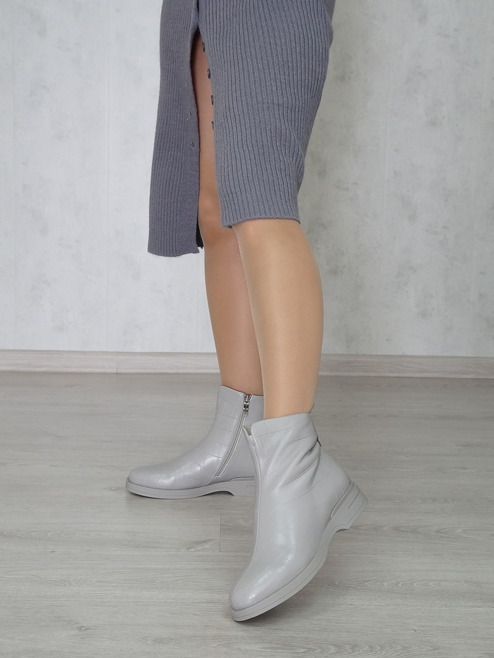 Ботинки женские зимние