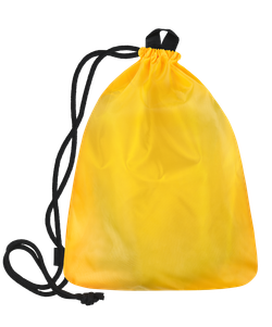 Мешок для обуви CAMP Everyday Gymsack, желтый