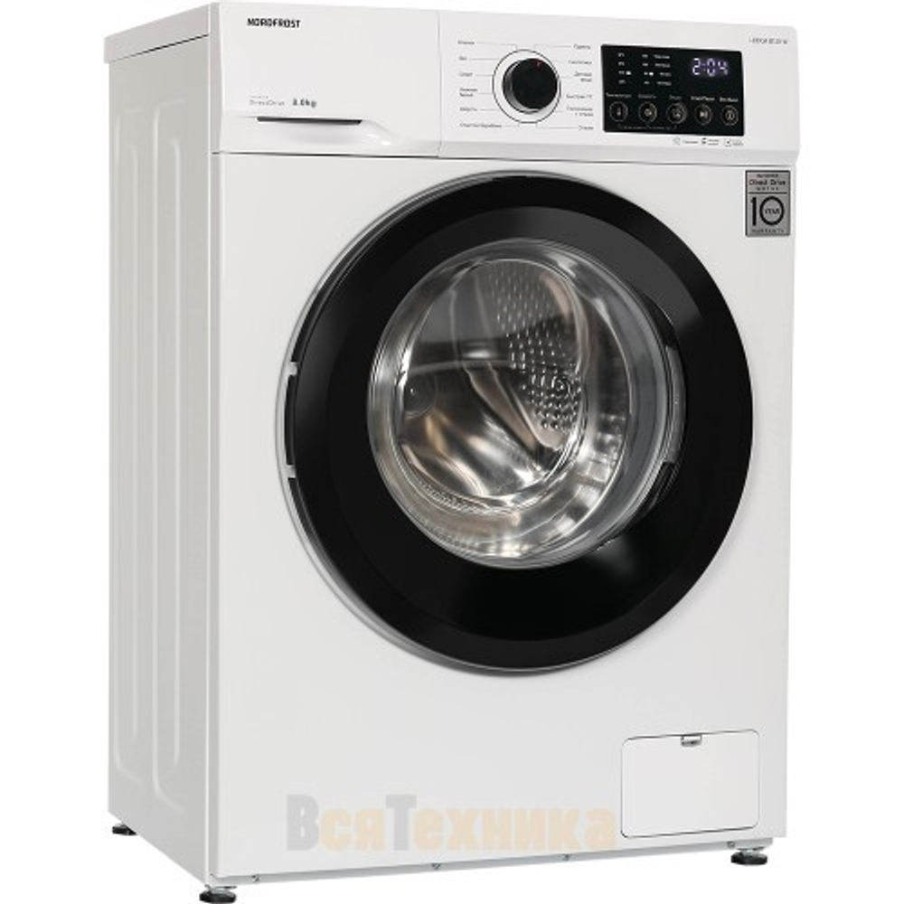 стиральная машина NordFrost i-DDQ4 8120 W