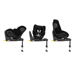 Автокресло Maxi-Cosi Mica 360 Pro I-size 8549671110 Authentic black/черный
