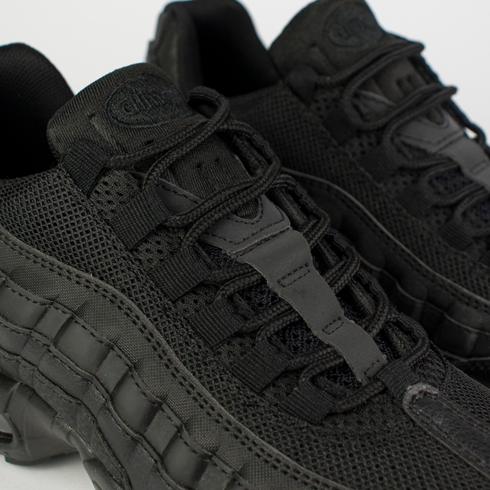 Кроссовки Nike Air Max 95 Wmns Triple Black