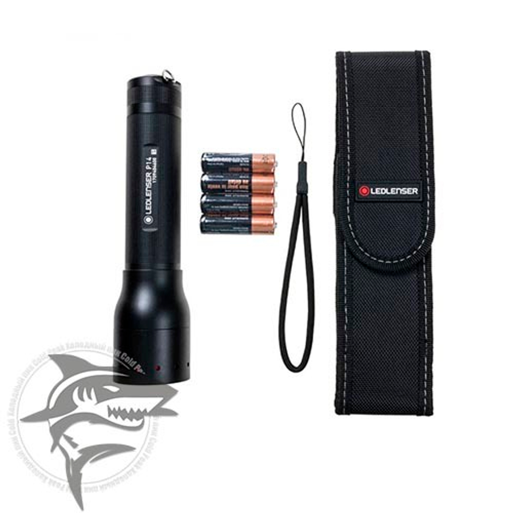 Светодиодный фонарь LED LENSER P14 500901