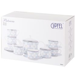 Сервиз чайный Gipfel Patricia 42853 15 предметов