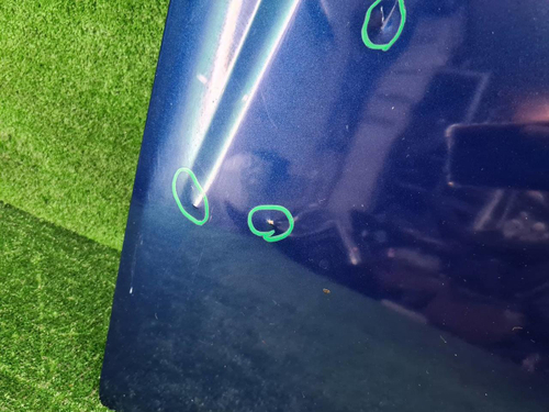 Капот Lada Largus 1 (2012-2021)