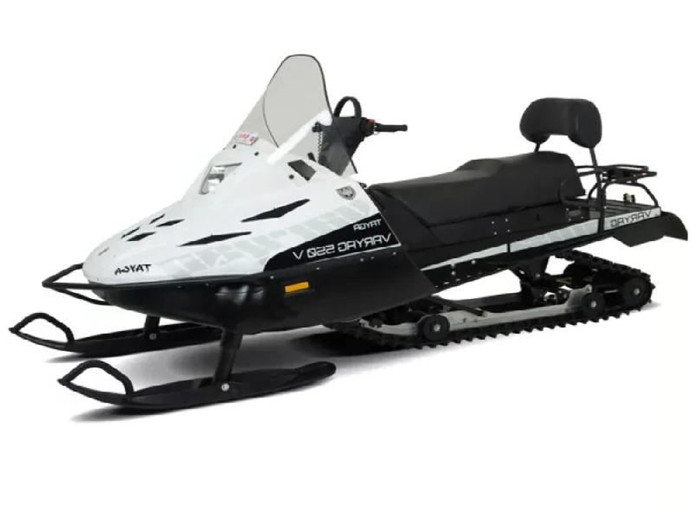 Снегоход РУССКАЯ МЕХАНИКА Тайга Варяг 550 V SE