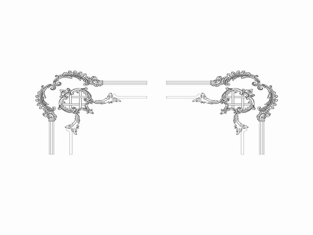 Узел RODECOR 66100RC