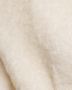 Укороченный жакет из шерсти