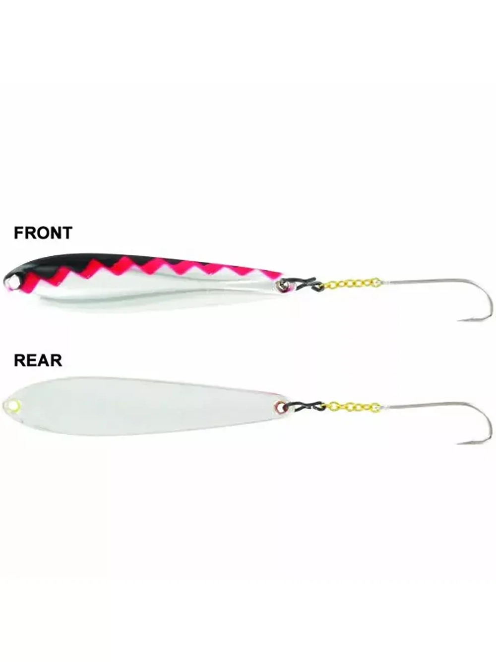 Блесна вертикальная зимняя Varma 45/5 HB-S