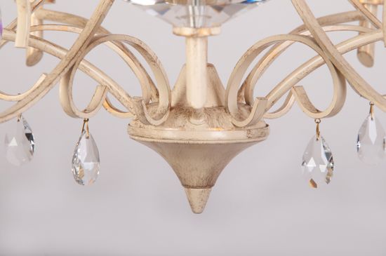 Подвесная люстра Doge  Luce 311L05X4-904