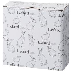 ВАЗА НА НОЖКЕ LEFARD "SUNDAY" 16*6 СМ (КОР=24ШТ.)