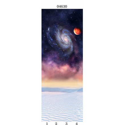 Панель из ПВХ Panda "Космос" арт.04630