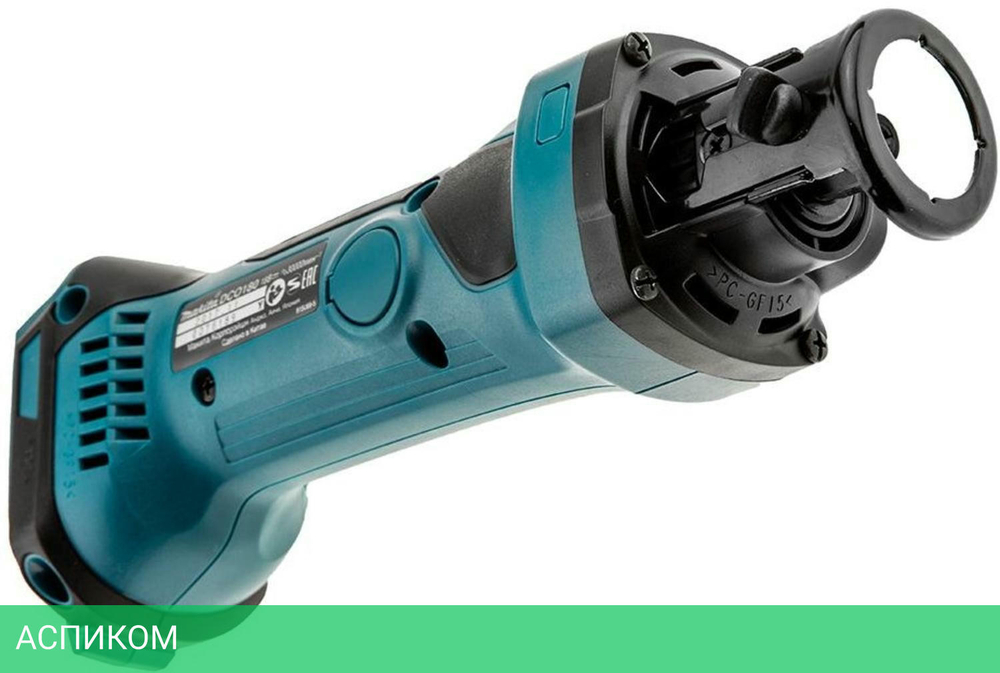 Фрезер Makita DCO180Z без АКБ